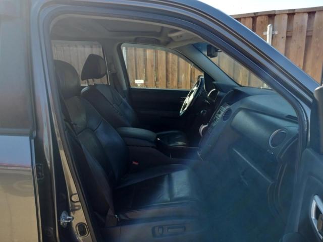 Photo 5 from auction – 2011 HONDA PILOT EXL with VIN 5FNYF3H65BB009373