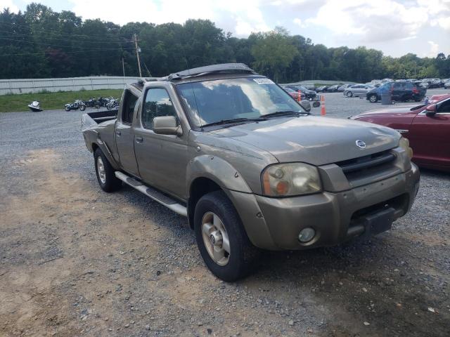 NISSAN FRONTIER C 2002 with VIN 1N6ED29X92C328652 - Photo from auction
