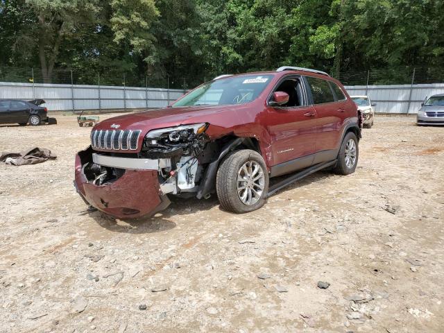 Photo 2 from auction – 2019 JEEP CHEROKEE L with VIN 1C4PJLLB3KD202868