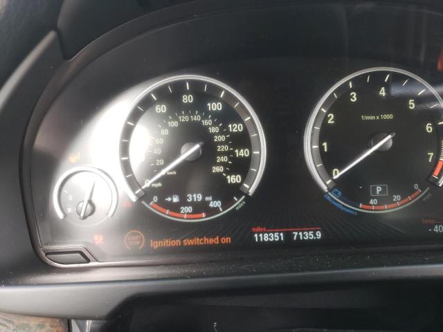 Photo 8 from auction – 2014 BMW X5 SDRIVE3 with VIN 5UXKR2C55E0C01371
