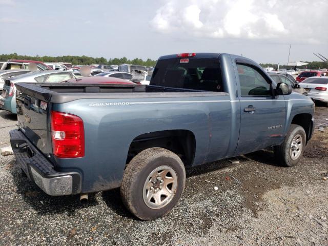 Photo 4 from auction – 2011 CHEVROLET SILVERADO with VIN 1GCNCPEA5BZ231045
