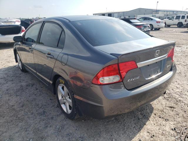 Photo 3 from auction – 2011 HONDA CIVIC LX-S with VIN 19XFA1F6XBE012465