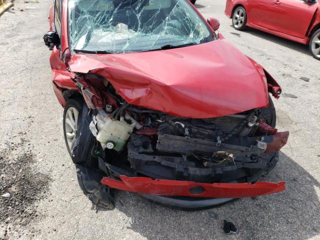 Photo 9 from auction – 2011 MAZDA 3 S with VIN JM1BL1K54B1419352