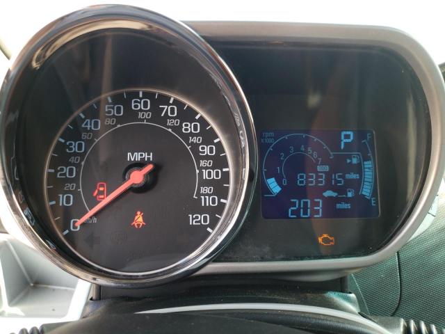 Photo 8 from auction – 2015 CHEVROLET SPARK LS with VIN KL8CB6S90FC740640