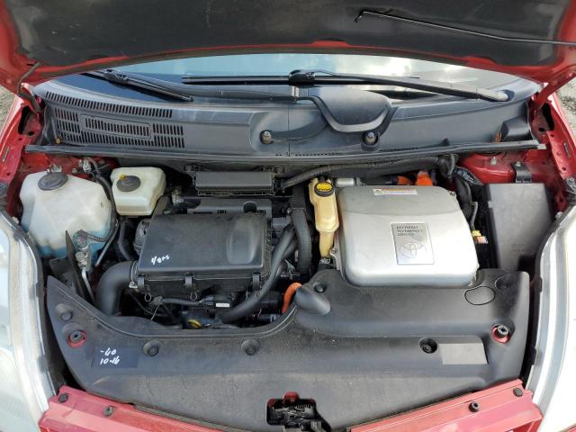 Photo 7 from auction – 2009 TOYOTA PRIUS with VIN JTDKB20U897847788