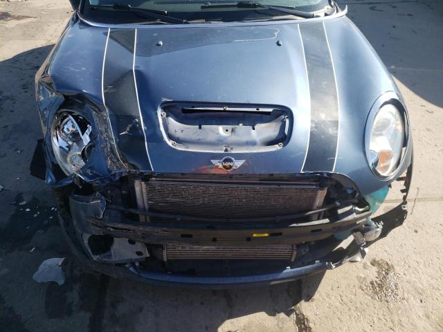 Photo 9 from auction – 2009 MINI COOPER S with VIN WMWMF73599TX40509