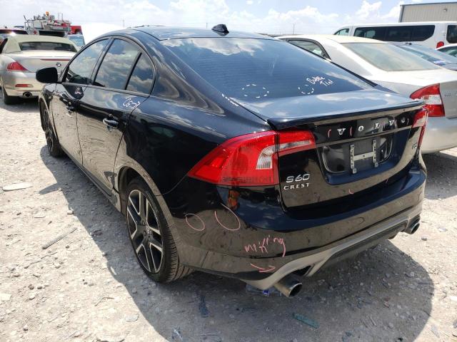 Photo 3 from auction – 2018 VOLVO S60 DYNAMI with VIN YV126MFL4J2451268