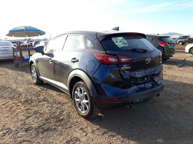 Photo 3 from auction – 2016 MAZDA CX-3 SPORT with VIN JM1DKDB78G0130860