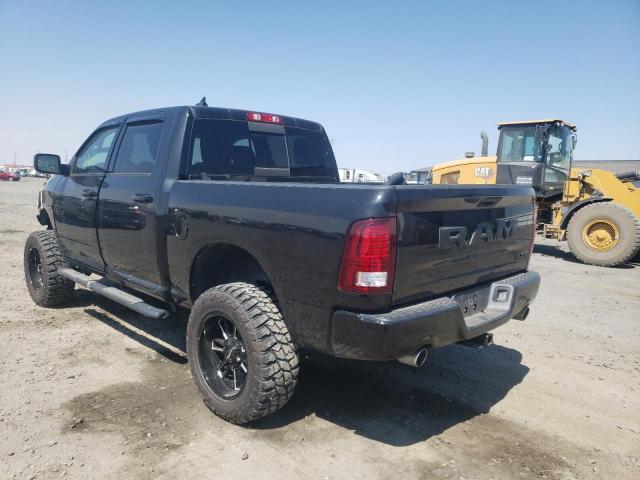 Photo 3 from auction – 2018 RAM 1500 SPORT with VIN 1C6RR7MT2JS192156