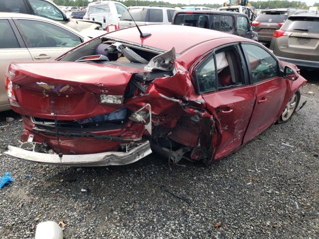 Photo 4 from auction – 2014 CHEVROLET CRUZE LT with VIN 1G1PC5SB2E7347743