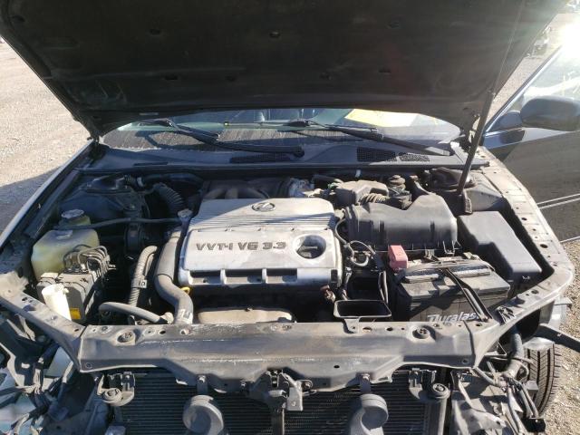 Photo 7 from auction – 2005 LEXUS ES 330 with VIN JTHBA30G555121281