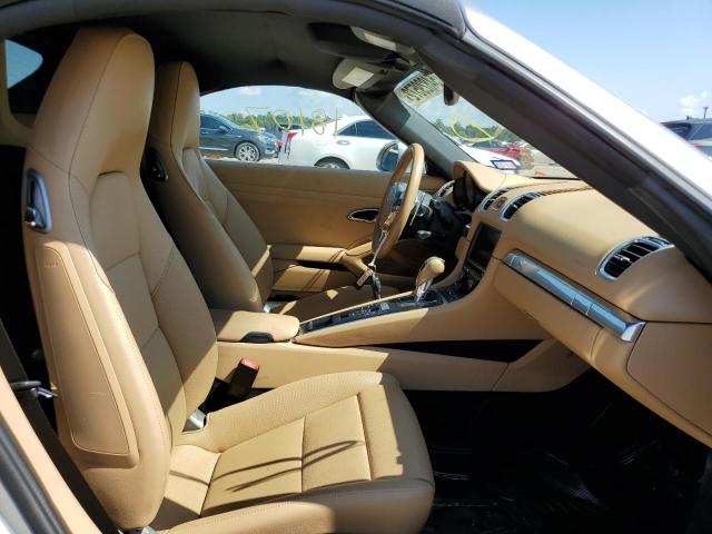 Photo 5 from auction – 2013 PORSCHE BOXSTER with VIN WP0CA2A87DS114968