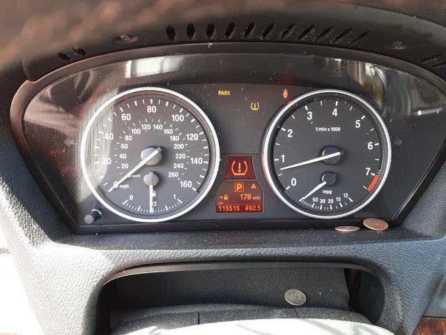 Photo 8 from auction – 2011 BMW X5 XDRIVE3 with VIN 5UXZV4C51BL741085