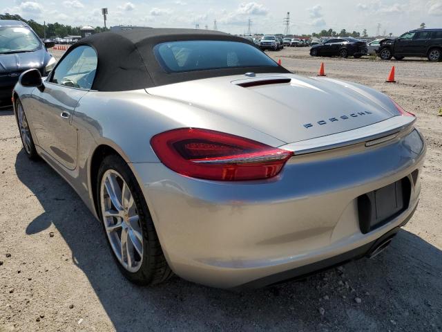 Photo 3 from auction – 2013 PORSCHE BOXSTER with VIN WP0CA2A87DS114968