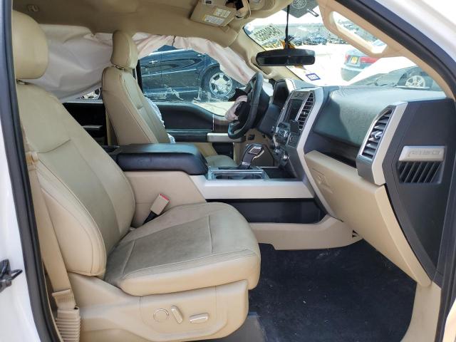 Photo 5 from auction – 2016 FORD F150 SUPER with VIN 1FTEW1CF3GFA37139