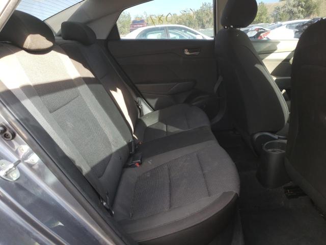 Photo 6 from auction – 2018 HYUNDAI ACCENT SE with VIN 3KPC24A32JE026339