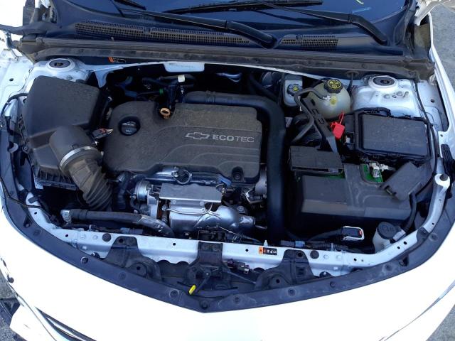 Photo 7 from auction – 2018 CHEVROLET MALIBU LT with VIN 1G1ZD5ST4JF160681