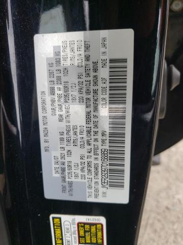 Photo 10 from auction – 2007 MAZDA CX-7 with VIN JM3ER293970168869