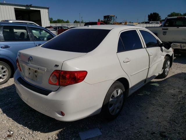 Photo 4 from auction – 2009 TOYOTA COROLLA with VIN JTDBL40E899070048
