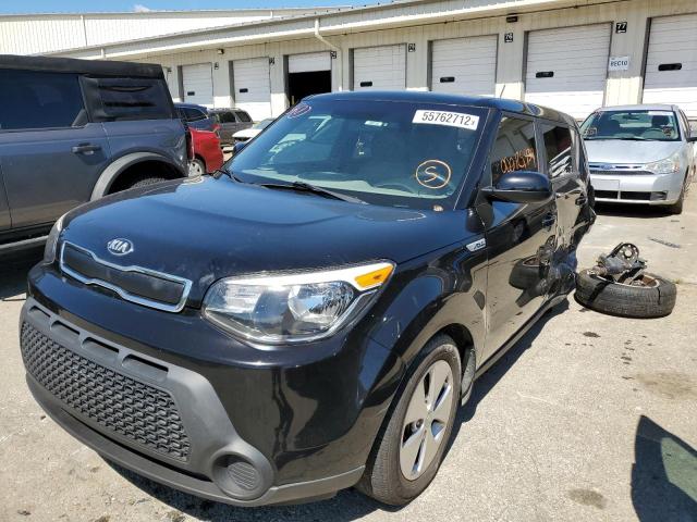 Photo 2 from auction – 2016 KIA SOUL with VIN KNDJN2A26G7344371