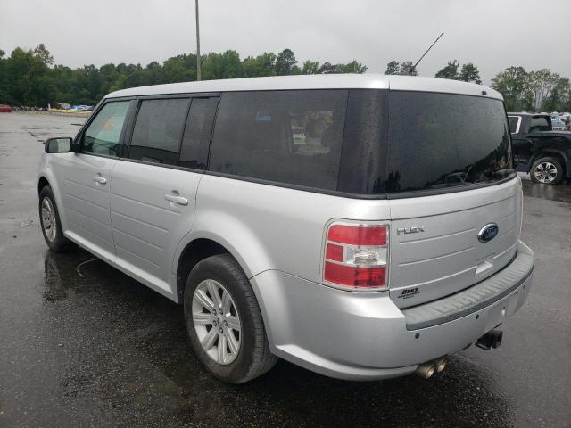 Photo 3 from auction – 2010 FORD FLEX SE with VIN 2FMGK5BCXABA42524