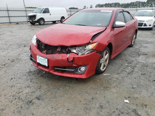 صورة رقم 9 من المزاد - 2012 TOYOTA CAMRY BASE مع VIN 4T1BF1FK3CU596543