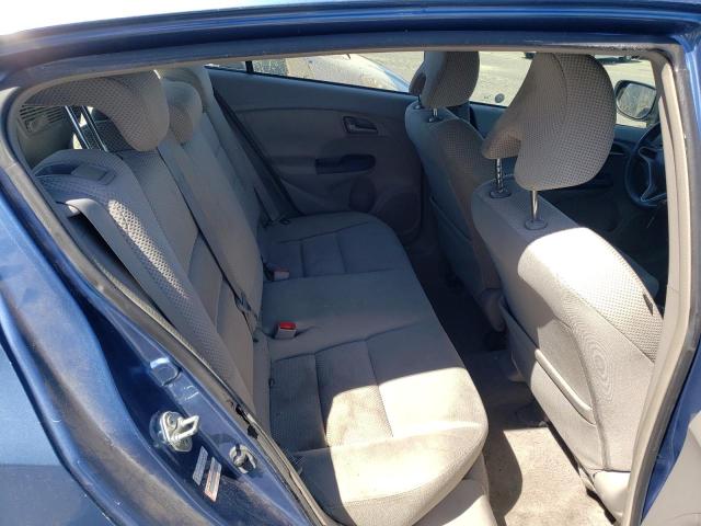 Photo 6 from auction – 2010 HONDA INSIGHT EX with VIN JHMZE2H72AS028795