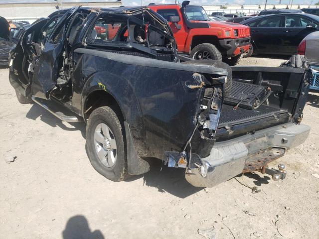 Photo 3 from auction – 2010 NISSAN FRONTIER K with VIN 1N6AD0CW2AC435995