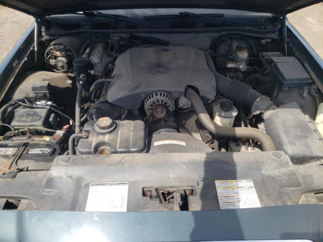 Photo 7 from auction – 1998 MERCURY GRAND MARQ with VIN 2MEFM75W8WX700720
