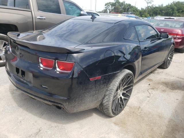 Photo 4 from auction – 2010 CHEVROLET CAMARO LT with VIN 2G1FB1EV9A9134391