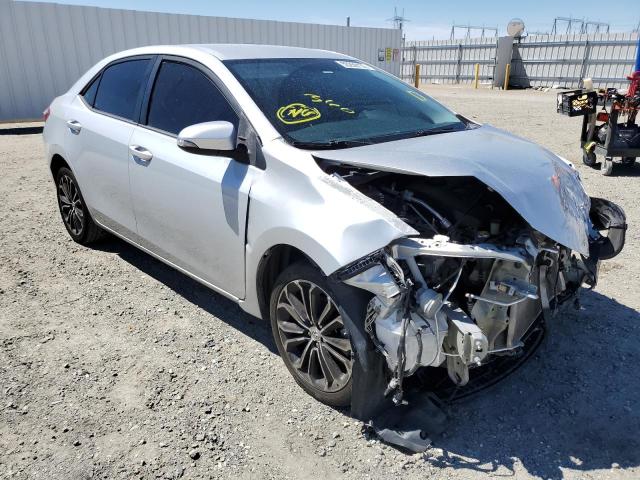 Photo 1 from auction – 2015 TOYOTA COROLLA L with VIN 5YFBURHE0FP190611