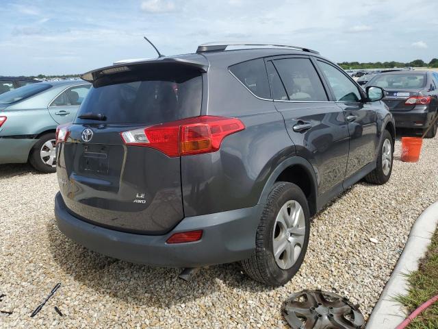 Photo 4 from auction – 2013 TOYOTA RAV4 LE with VIN 2T3BFREV9DW100115