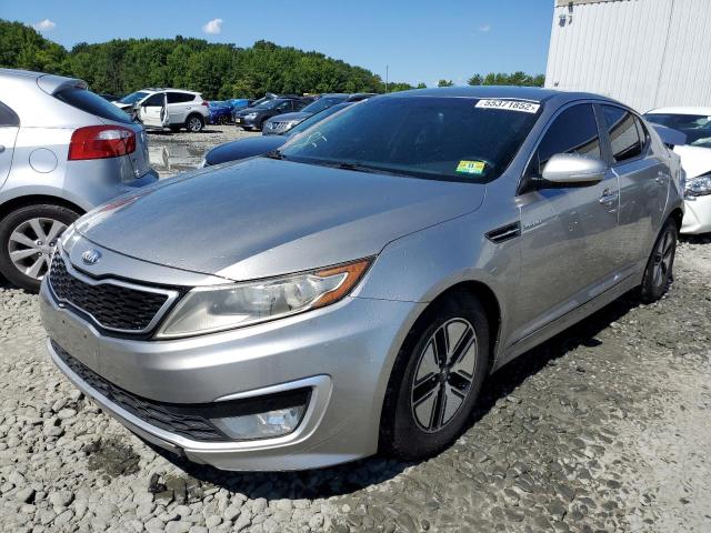 Photo 2 from auction – 2013 KIA OPTIMA HYB with VIN KNAGM4AD6D5045445