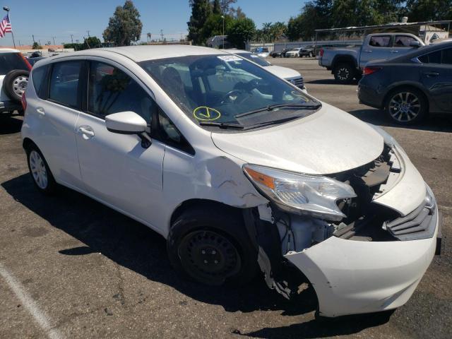NISSAN VERSA NOTE 2016 with VIN 3N1CE2CP1GL403651 - Photo from auction