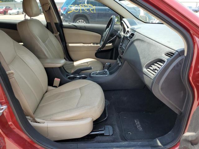 Photo 5 from auction – 2012 CHRYSLER 200 LIMITE with VIN 1C3CCBCG6CN127906