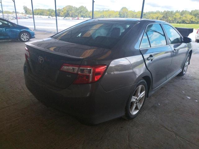 Photo 4 from auction – 2014 TOYOTA CAMRY L with VIN 4T1BF1FK2EU835132