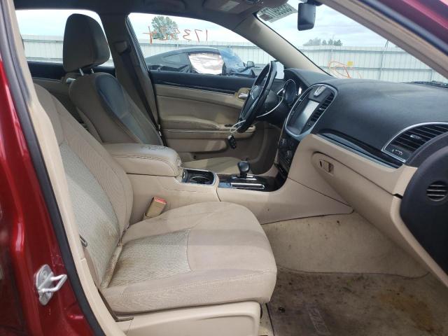 Photo 5 from auction – 2012 CHRYSLER 300 with VIN 2C3CCAAG8CH313596