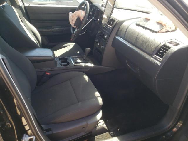 Photo 5 from auction – 2008 DODGE CHARGER with VIN 2B3LK43G38H115305