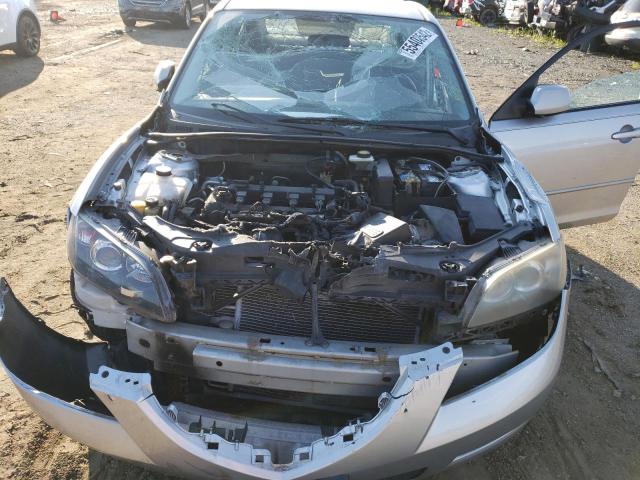 Photo 7 from auction – 2008 MAZDA 3 I with VIN JM1BK32F081797653