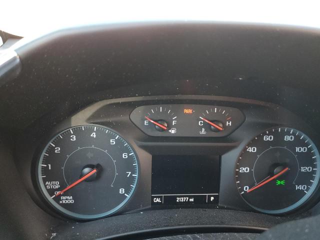 Photo 8 from auction – 2021 CHEVROLET EQUINOX LS with VIN 3GNAXHEV7MS105417