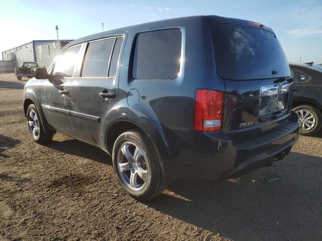 Photo 3 from auction – 2012 HONDA PILOT EXL with VIN 5FNYF4H54CB024994
