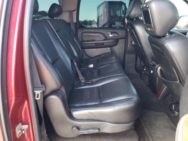 Photo 6 from auction – 2008 CADILLAC ESCALADE E with VIN 1GYFK66818R104759