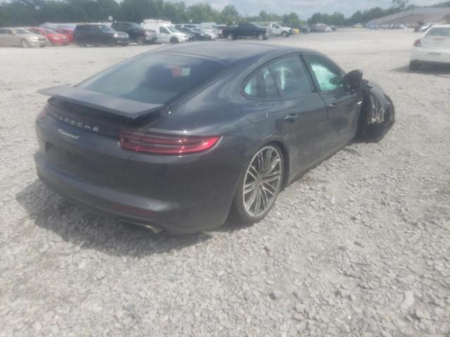 Photo 4 from auction – 2018 PORSCHE PANAMERA 4 with VIN WP0AE2A70JL128168