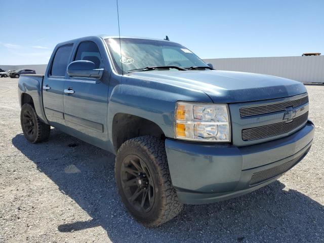 CHEVROLET SILVERADO 2008 with VIN 3GCEC13C68G225104 - Photo from auction