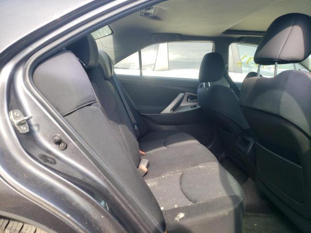 Photo 6 from auction – 2011 TOYOTA CAMRY BASE with VIN 4T1BF3EK0BU218272