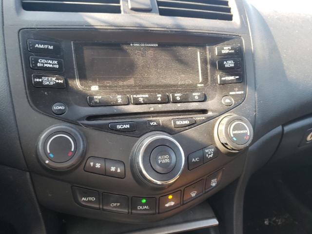 Photo 9 from auction – 2005 HONDA ACCORD EX with VIN 1HGCM72645A016362