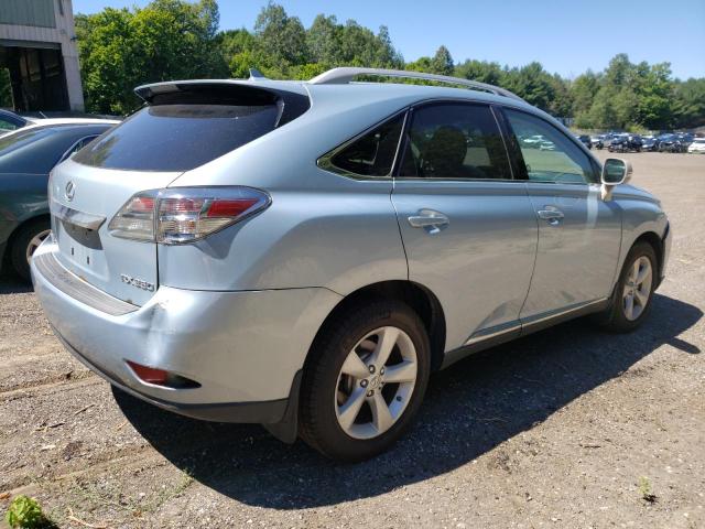 Photo 4 from auction – 2011 LEXUS RX 350 with VIN 2T2BK1BA2BC095356