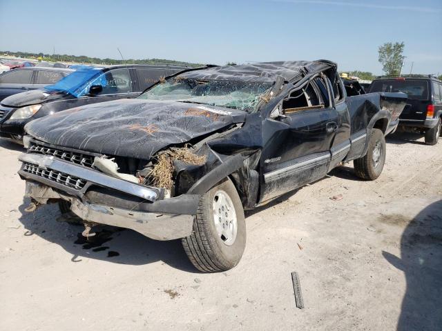 Photo 2 from auction – 2001 CHEVROLET SILVERADO with VIN 2GCEK19T811286558