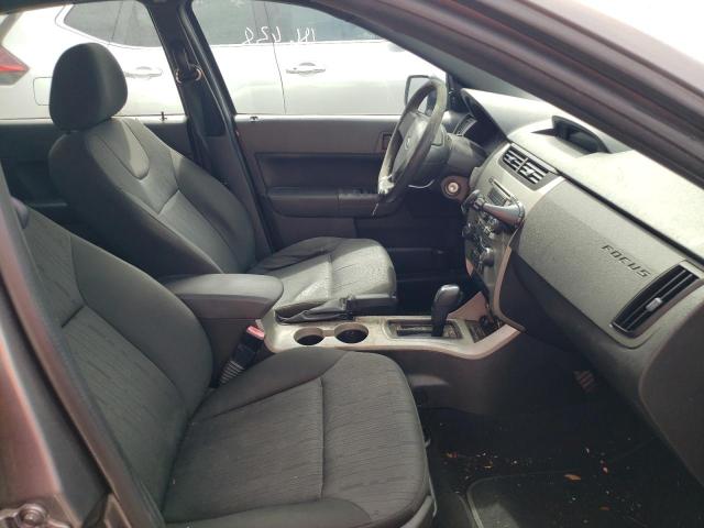 Photo 5 from auction – 2009 FORD FOCUS SE with VIN 1FAHP35N69W214818