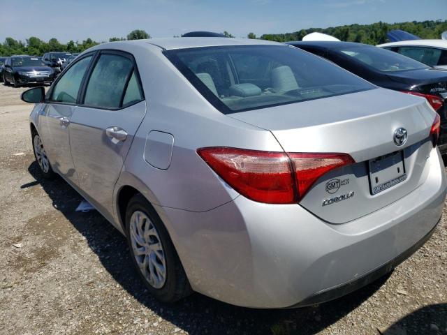 Photo 3 from auction – 2017 TOYOTA COROLLA L with VIN 5YFBURHE1HP631620